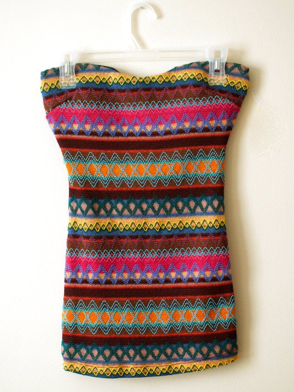 Peruvian style Top  / Small to X-S